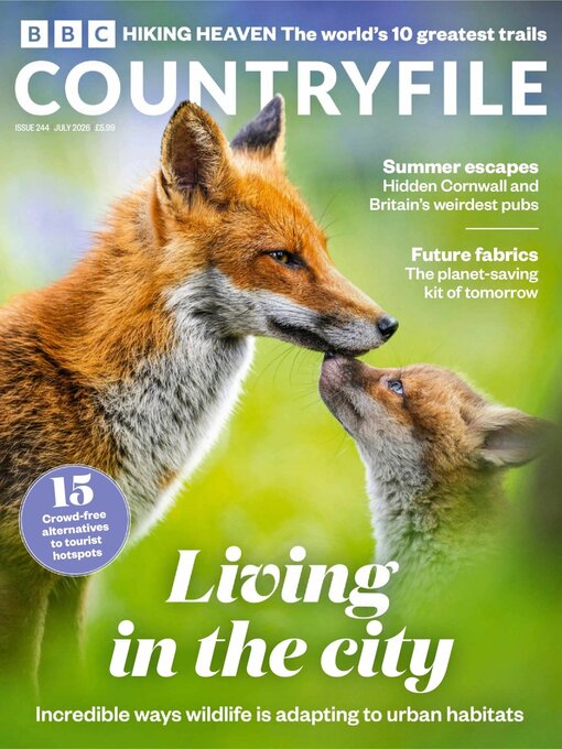 Cover image for BBC Countryfile Magazine